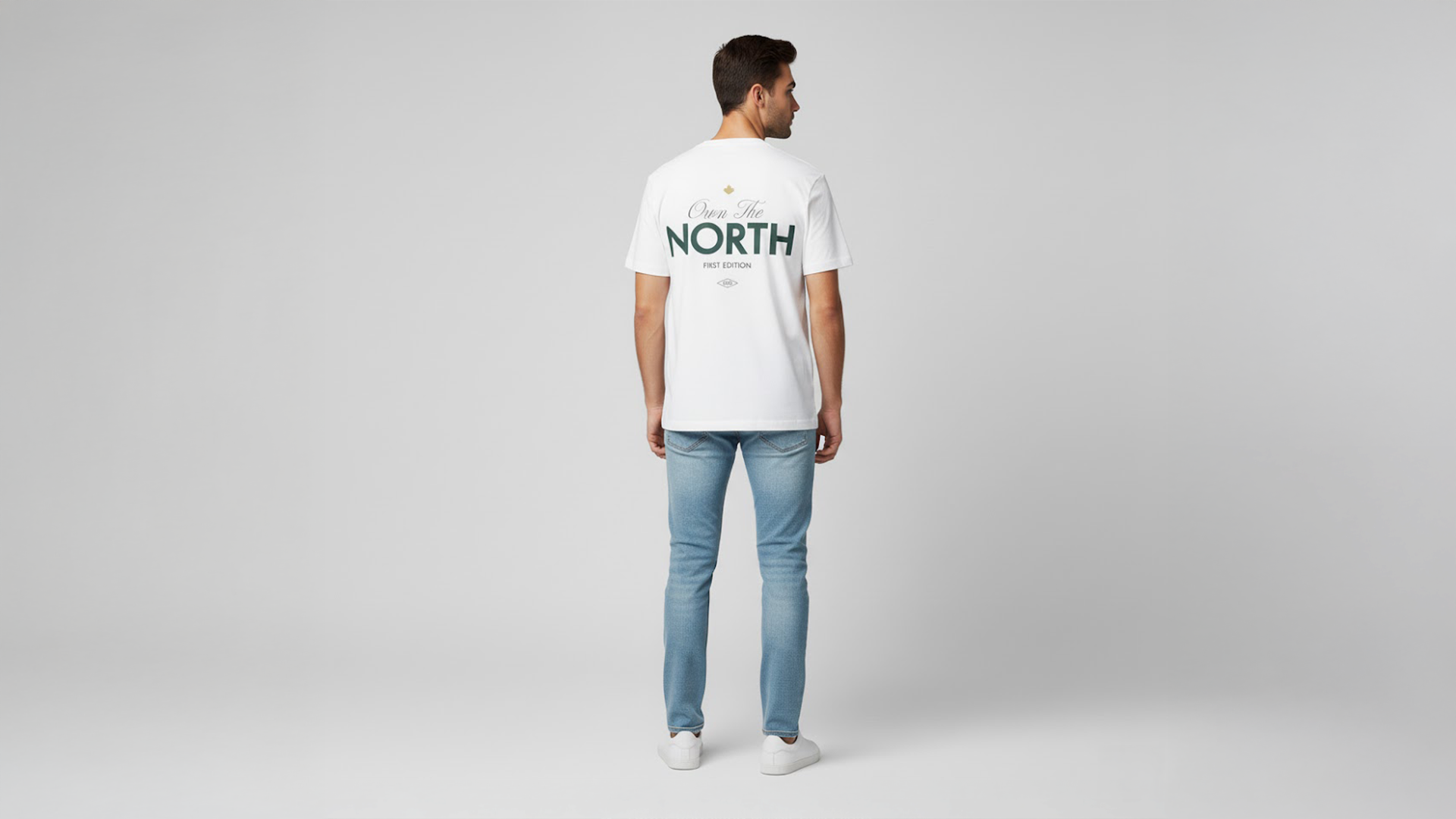 Own The North shirt