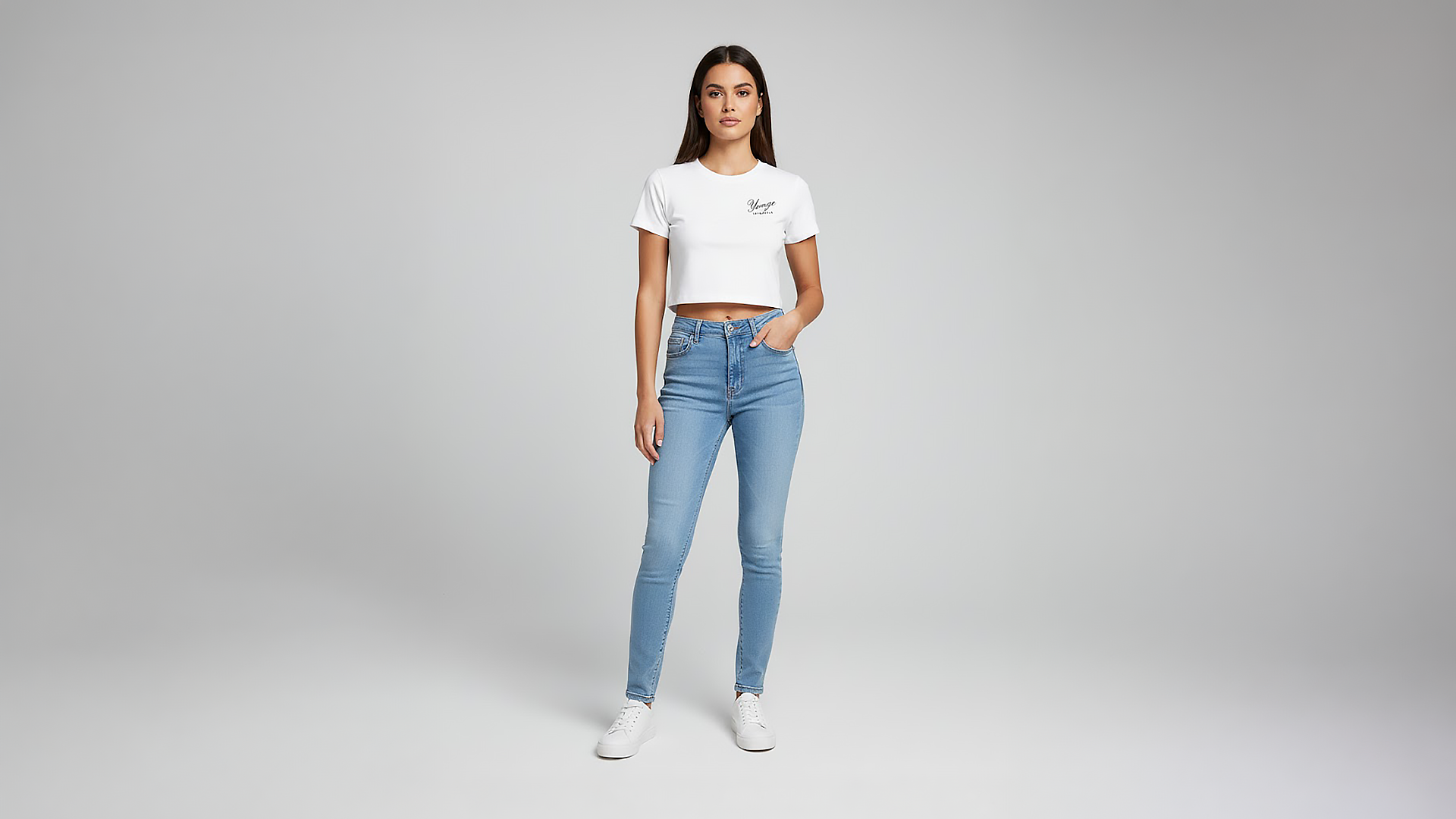 Ladies Yonge Canadian shirt